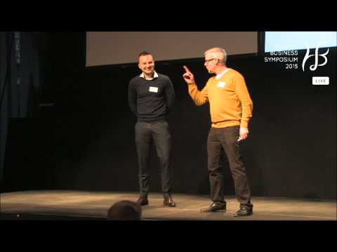 HBS 2015: Peter Kelly - Networking with confidence