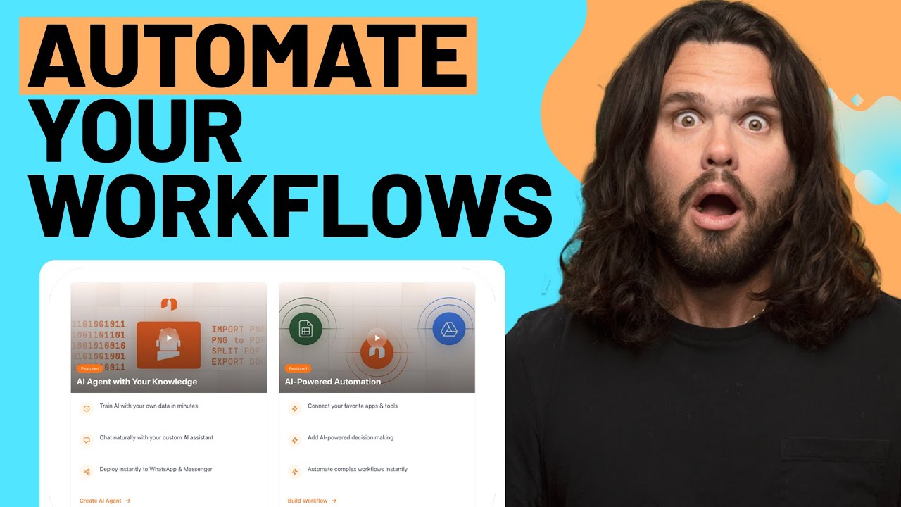 Smarter, More Flexible Automations with AI Agents | Mazaal AI
