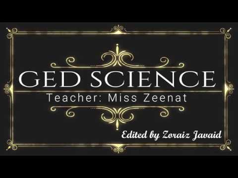 Science GED: Unit 3: Earth and Space Science - Science Lesson 2: Earth Resources