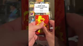 Name Your Favorite MEWTWO Card