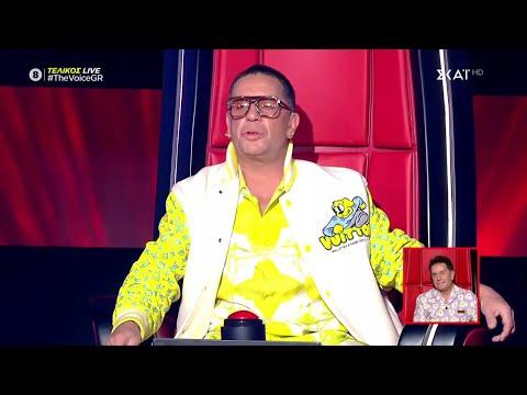 Οι καλύτερες στιγμές του Γιώργου Μαζωνάκη | The Voice of Greece | 10η Σεζόν