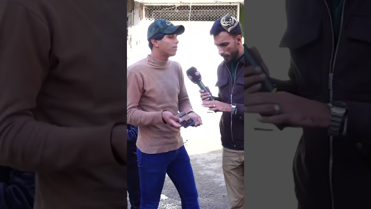 فيديو | شاب من النجف يروي قصته: "مهزوم خايف من عندهم"