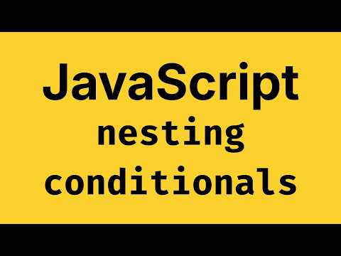 Conditional Statement In Javascript %f0%9f%9a%80 Advance Javascript Tutorial