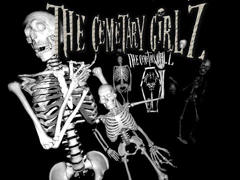 The Cemetary Girlz - Death Has Tasted Blood (Official Album Version) (HQ)