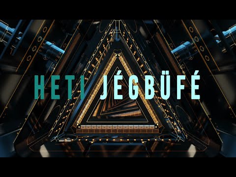 Heti JÉGBÜFÉ – Bretz Bernadett