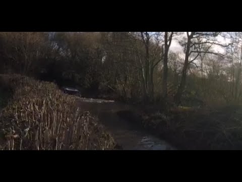 Green Laning Hay on Wye (wet winter)