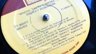 Smokey Robinson - I Love The Nearness Of You