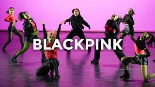 BLACKPINK REMIX - Pink Venom, How You Like That, Money (Dance Video) | @besperon Choreography