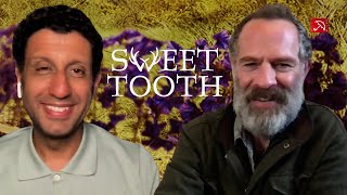 Adeel Akhtar & Neil Sandilands SWEET TOOTH interview | Netflix video