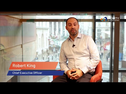 Hear from our CEO, Robert King on our 20th year Celebration