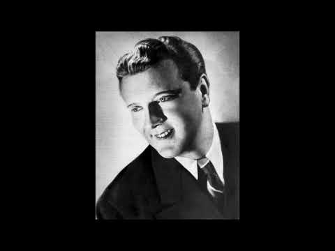 Dick Todd - I Get Along Without You Very Well