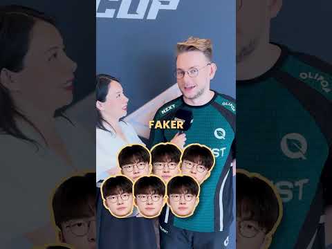 Who is the GOAT of League of Legends? 🐐