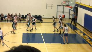 preview picture of video '2013-14 Basketball JV Girls - Weedsport at Cato-Meridian'