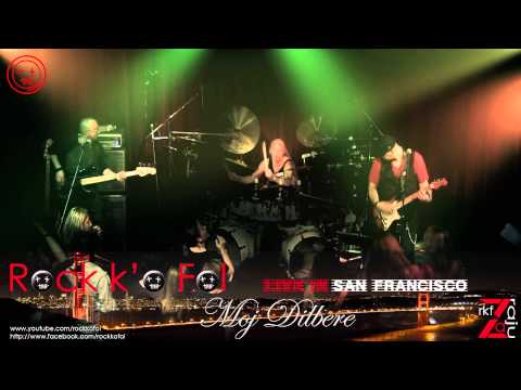 MOJ DILBERE / STIPU GATIBO - R.K.F. (live)