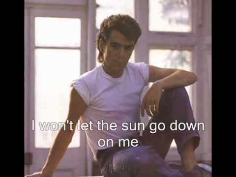 Nik Kershaw - I Won't Let The Sun Go Down