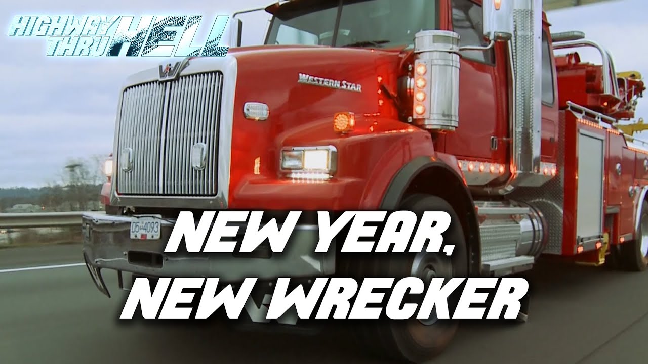 New Year, New Wrecker | Highway Thru Hell
