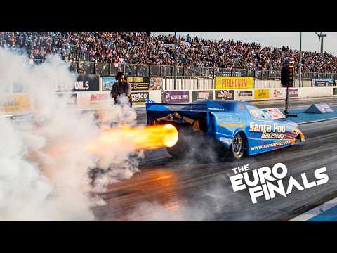 FIA/FIM European Drag Racing Finals