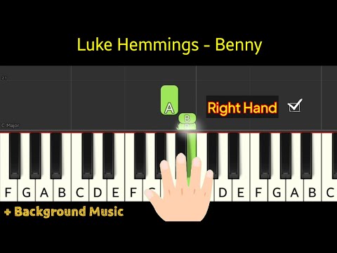 Benny - Luke Hemmings