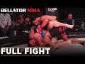 Full Fight | AJ McKee vs. Blair Tugman - Bellator 182