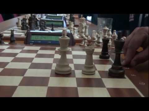 3.1. IM Marián Jurčík - Jozef Magát 1 - 0