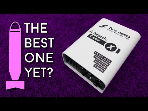 THIS is the one to get!!! Two Notes Captor X