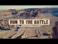Austin Blanchfill - RUN TO THE BATTLE (lyric video - David & Goliath Song)