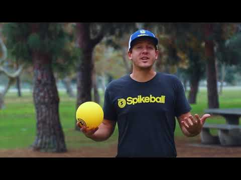 Spikeball™ Rookie - How to Play