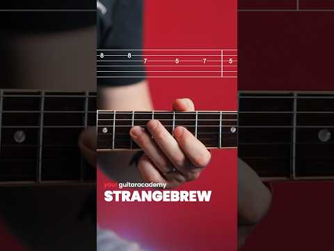 Strange Brew - Cream