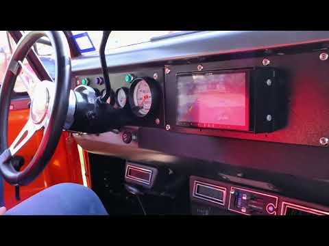 1970 International Harvester Scout 800A by Revans13