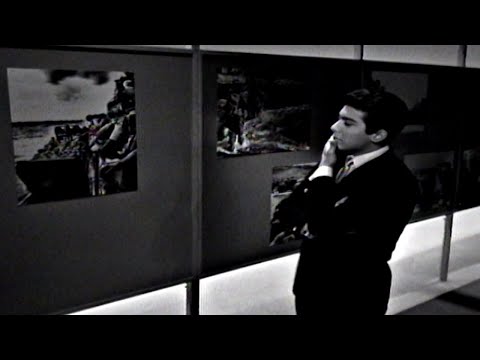 Paul Anka ft. The Winged Victory Chorus "The Longest Day" on The Ed Sullivan Show