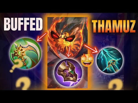 Is THAMUZ's NEW Buff a GAME CHANGER or a DISASTER