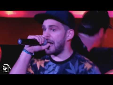 ZASKO & KOBARKD VS ERRECE & NEONATH (BATALLÓN) [BATALLAXTESTILO] - FINAL -