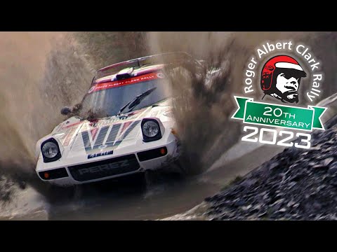 RAC Rally 2023 - Full 5 Day Highlights | Pure Sound, Action & Atmosphere