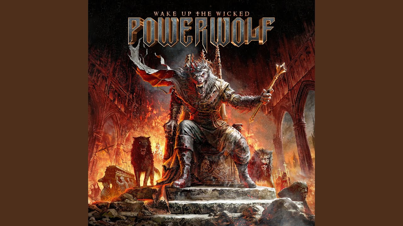 Powerwolf - Heretic Hunters
