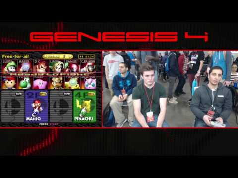 G4 - Pools - Hydra Vs. Bon - SSB64