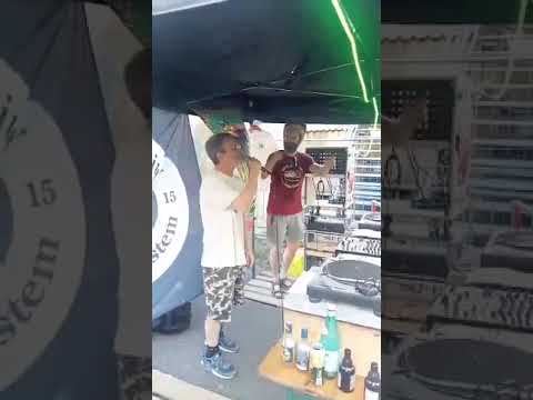 "New JAHrulesalem" JAH Bast Time & Place Records feat Culture Japhet @ Dub Carnival Basel 31.08.2024