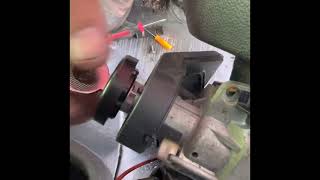 Como cambiar un cilindro de encendido en una Chevrolet express