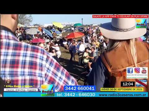 PROGRAMA RADIAL : ENTRE MATES Y MATES