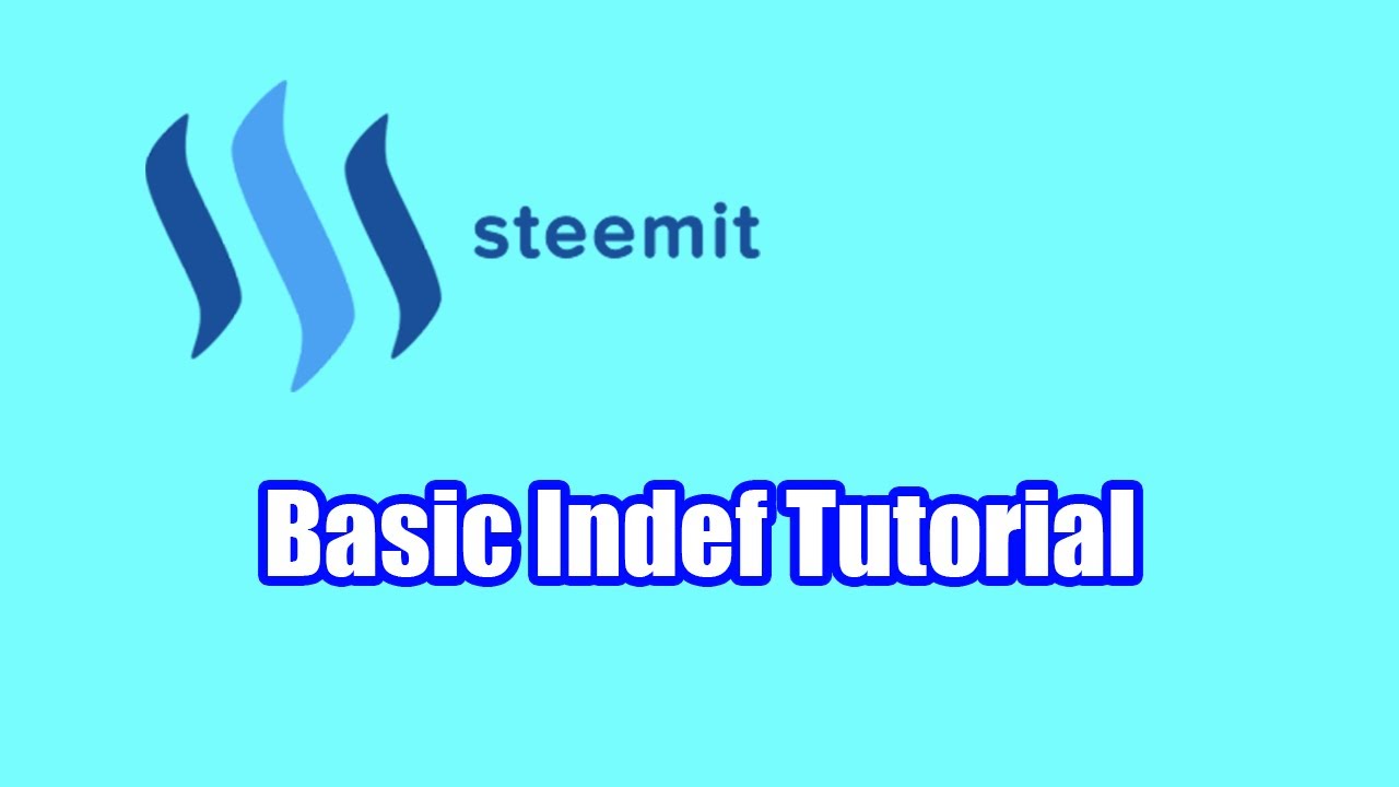 STEEMIT BASIC TUTORIAL | HOW TO USE STEEMIT