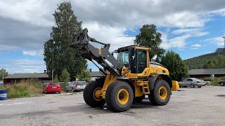 Volvo L70H wheel loader for sale - Image 4 | Machineryline PH Volvo L70H wheel loader | Image 4 - Machineryline