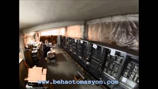 BEHA OTOMASYON, ENDÜSTRİYEL TESİS PANO YAPIMI