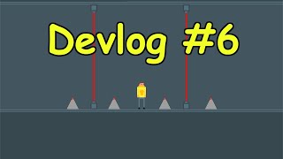 Indie Game Devlog #6 - Bug fixing and more...
