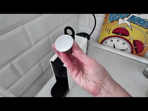How to use a Nespresso coffee machine