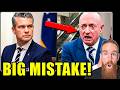 Mark Kelly FALLS APART After Pentagon Leak BACKFIRES On Him!
