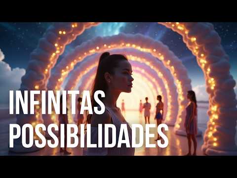 INFINITE POSSIBILITIES | The Power to Choose Your Reality