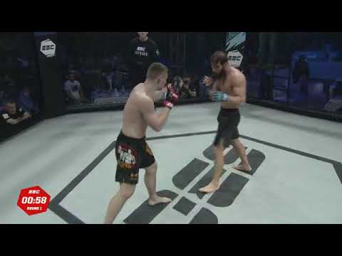 Vladimir Vasilyev vs Tarhan Ibragimov - SBC 26