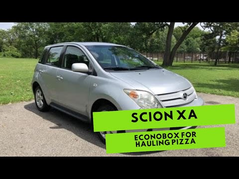 2004 Scion XA