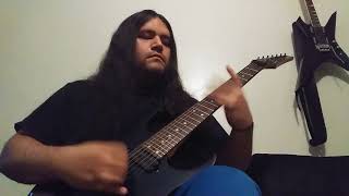 Morbid Angel - Nothing is Not (Guitar Cover)
