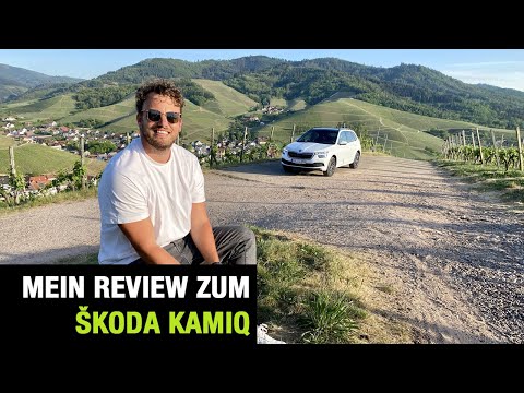 2020 Skoda Kamiq 1.6 TDI DSG „Style“ (115 PS) 🇨🇿 Fahrbericht | FULL Review | Test-Drive | POV 🏁