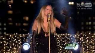 The Art of Letting Go - Mariah Carey (New Year&#39;s Eve with Carson Daly)